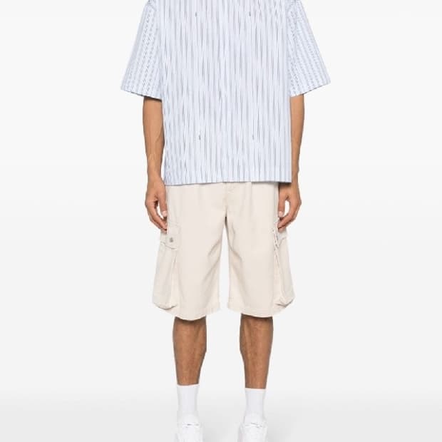 자크뮈스 스트라이프 셔츠