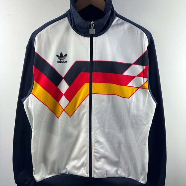 00S 아디다스 독일 트랙져지1801