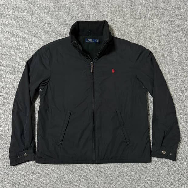 폴로 랄프로렌 기모 자켓 L