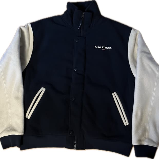 노티카 바시티자켓