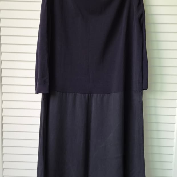 COS 네이비 원피스 S사이즈
