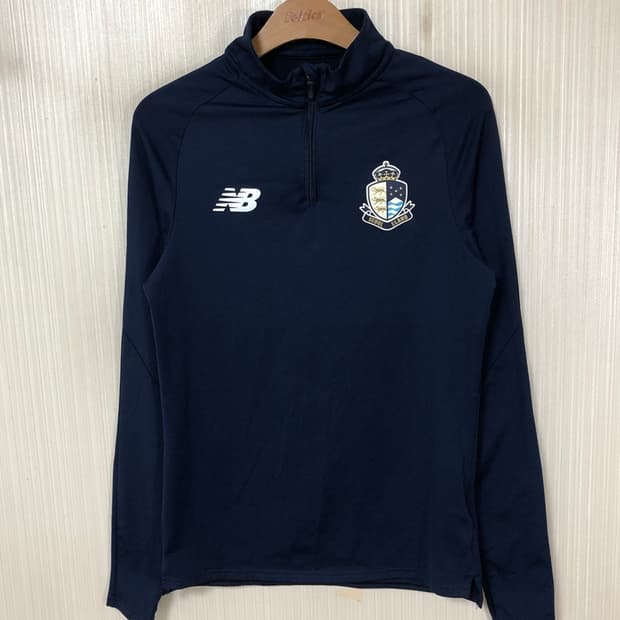 뉴발란스 서울이랜드FC U-18 선수실착 트레이닝탑 S(95)