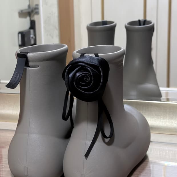 토앤토 레인부츠 무신사 에디션 240