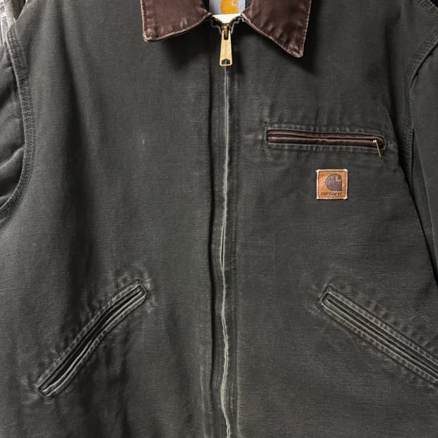     Carhartt J97 MOS 디트로이트 자켓 L