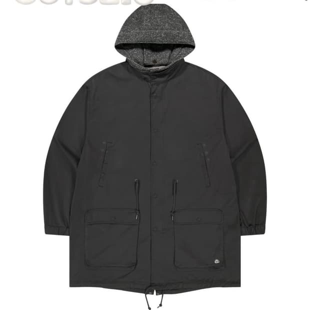 코이세이오 야상 카키