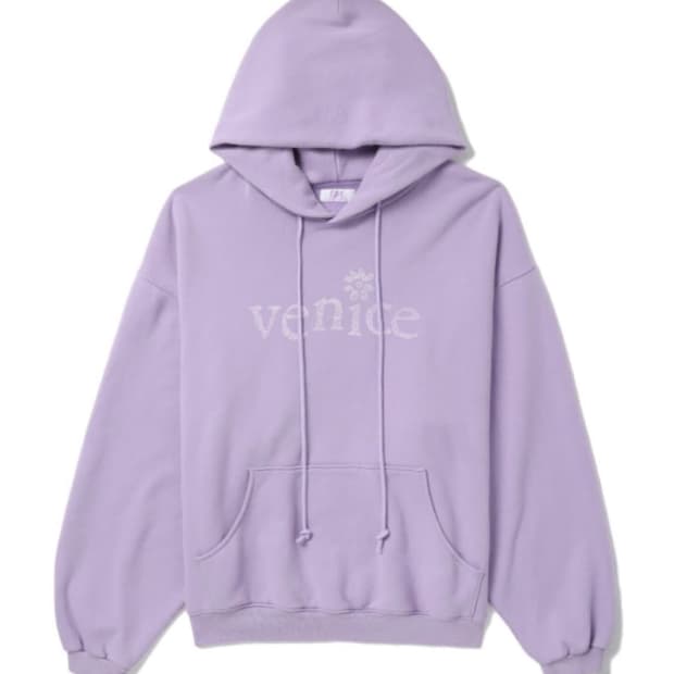 Erl 베니스 후드티 새거