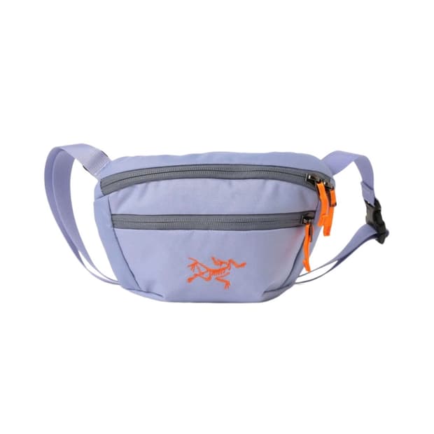 아크테릭스 x 빔즈 보이 맨티스 1 웨이스트팩 트와일라잇 트레일