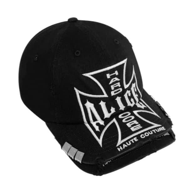 엘리스 할리우드 더블 브림 캡