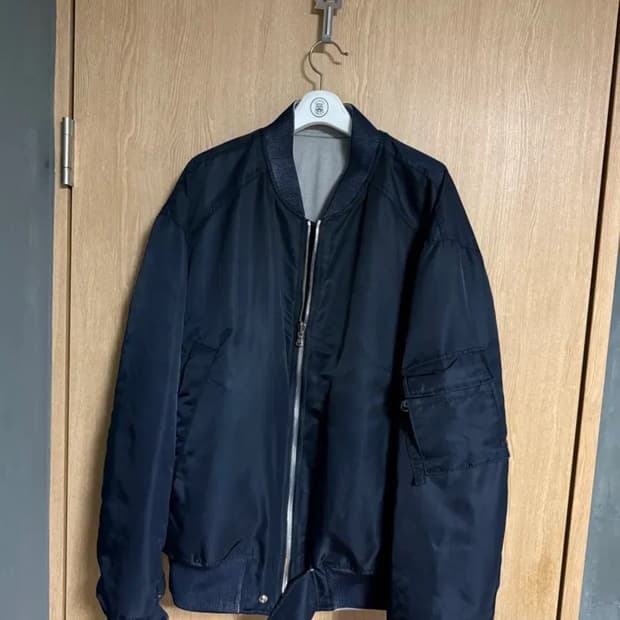 솔리드옴므 마원 ma-1 22fw 52