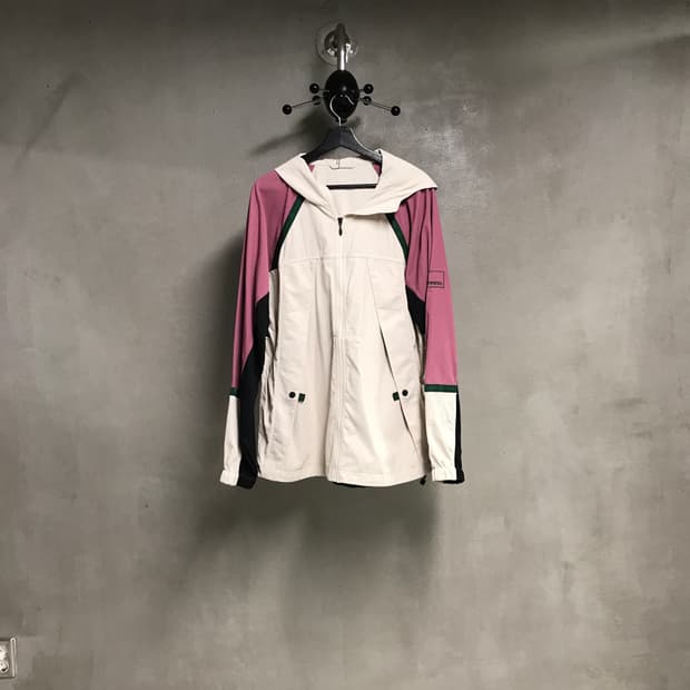 OTTO958 후드 자켓 S