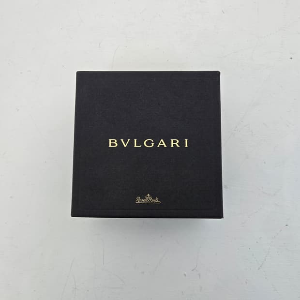 불가리 애쉬트레이(악세사리함으로 사용 하기 좋음)