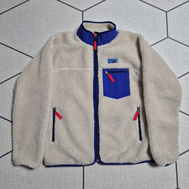 파타고니아 레트로-X 신형 L 사이즈