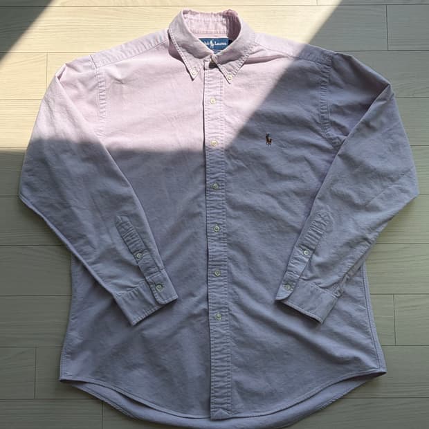 polo 폴로 랄프로렌 옥스포드 셔츠 100 (*수선 필요)