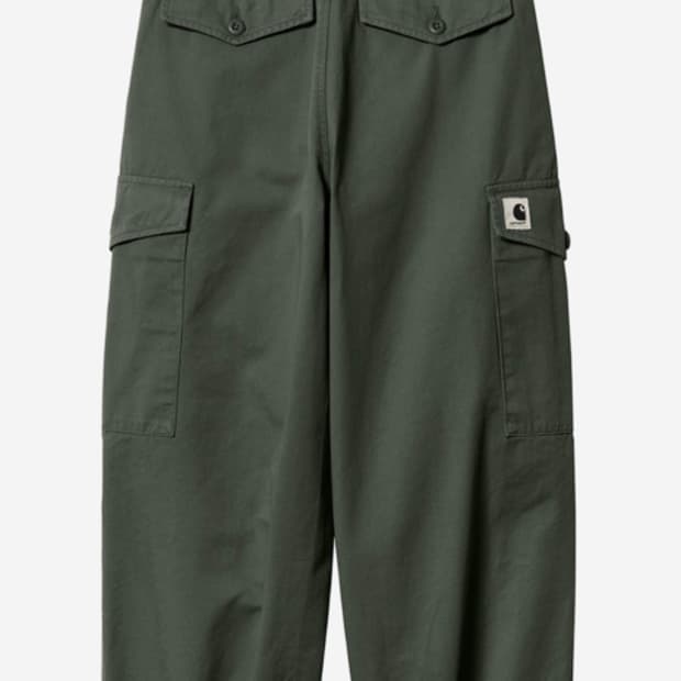 칼하트 여성 카고팬츠 25