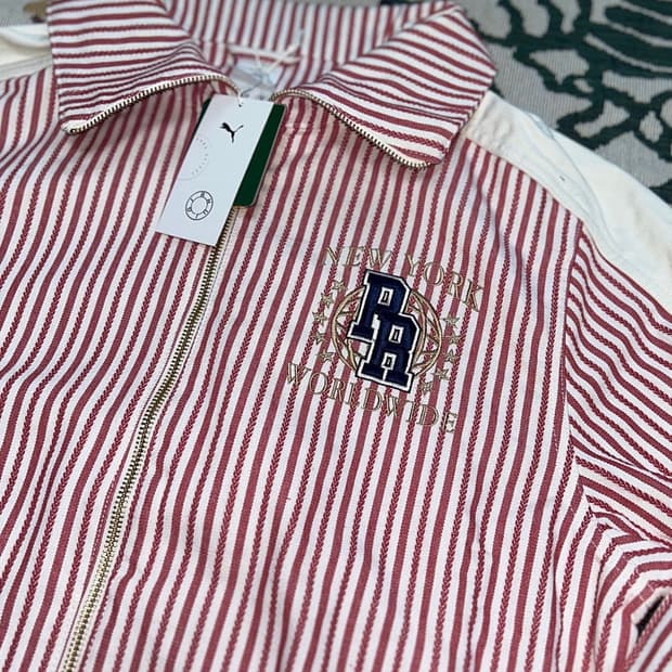 푸마 루이지 자켓