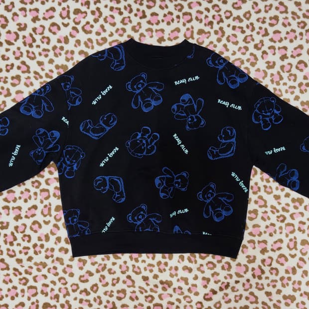BEAR SWEATSHIRT