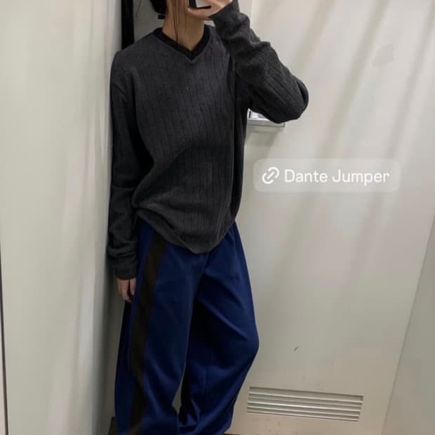 기마구아스 26SS Emmanuelle Trousers