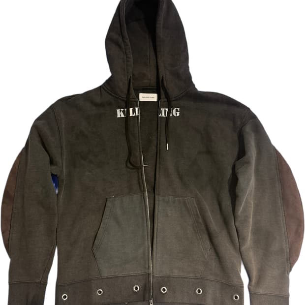 RESURRECTION13 hoodie