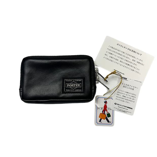 PORTER FREE STYLE 포터 프리스 멀티 코인 케이스