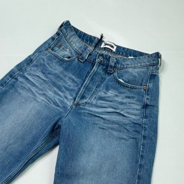 [구매] 마리아노 플랫톤 데님 L XL 구해요