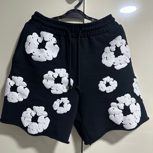 데님티어스 반바지 S