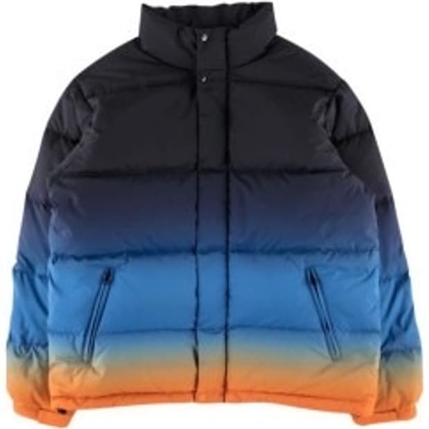 [L] 슈프림 그라데이션 패딩