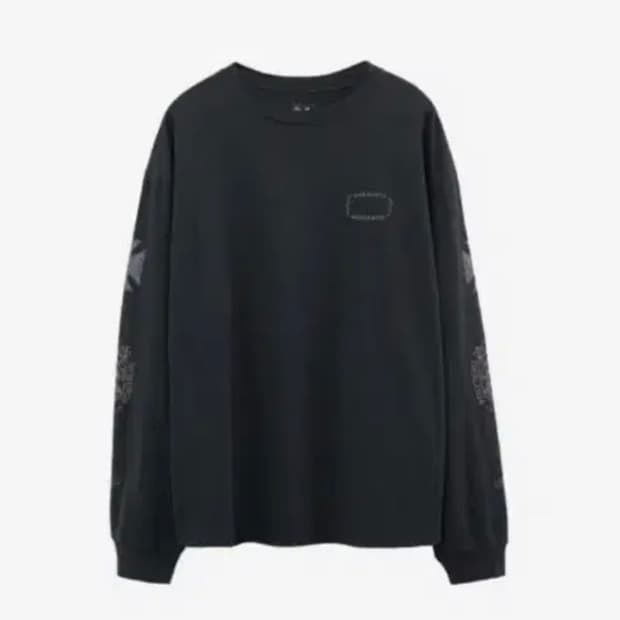 폴리테루X노매뉴얼 롱슬리브 4사이즈!