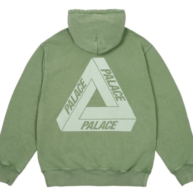 팔라스 피그먼트 후드집업