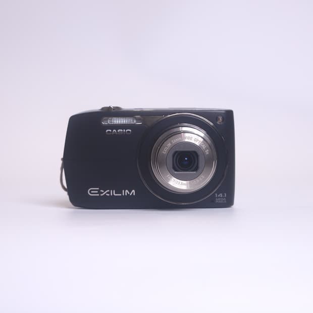 카시오 익슬림 Z2300 블랙 박스셋
