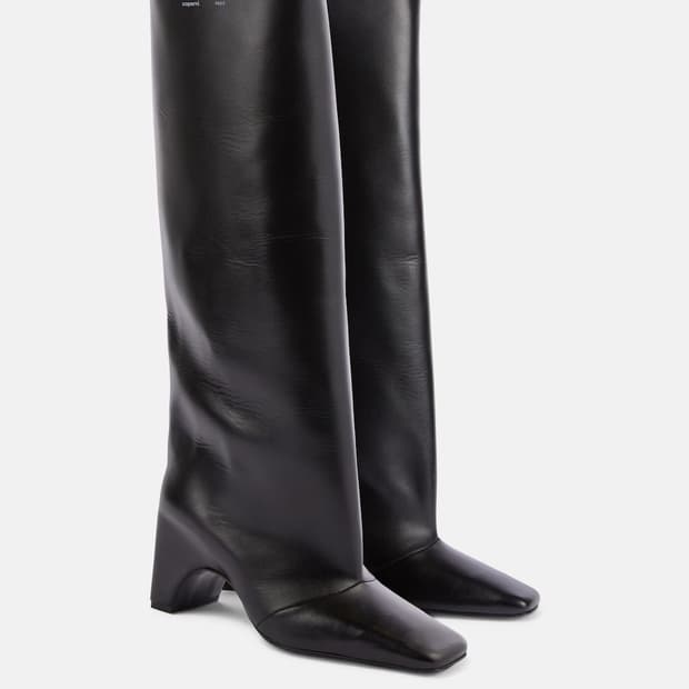 코페르니 브릿지 부츠 블랙 38사이즈