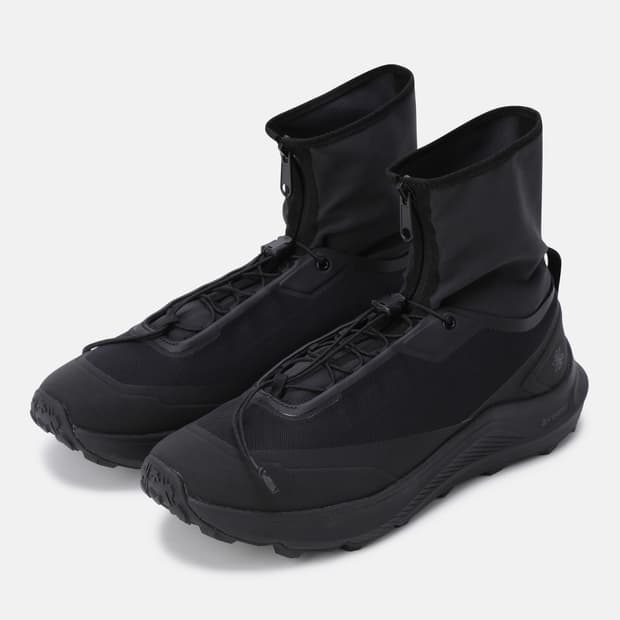 (270)데상트 유스 시프트 트레일 블랙