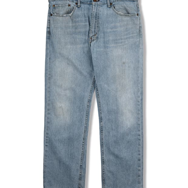 (36) Levi’s 505 아이스블루