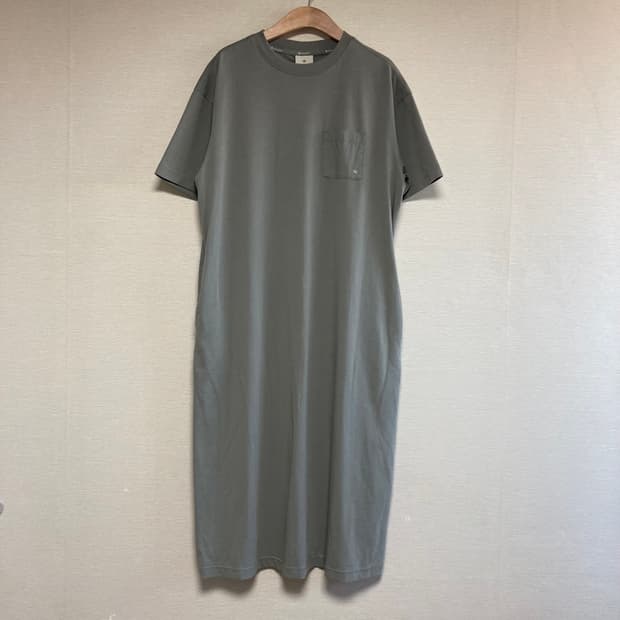 스노우피크 클랜드 여성 하이브리드 롱원피스 S