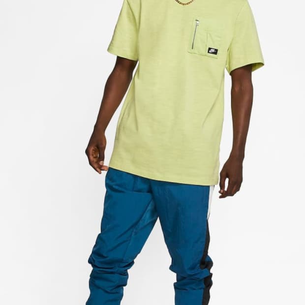 [무료배송][110]나이키 남성용 포켓 반팔티