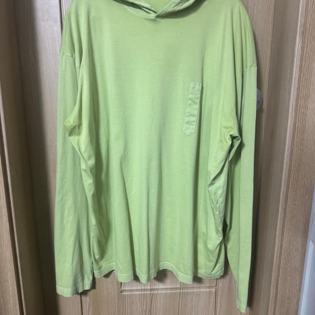 52) 강정석 다이드 후디 후드