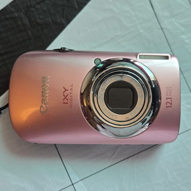 캐논 디카 IXY510IS (IXUS110IS) 레트로디카
