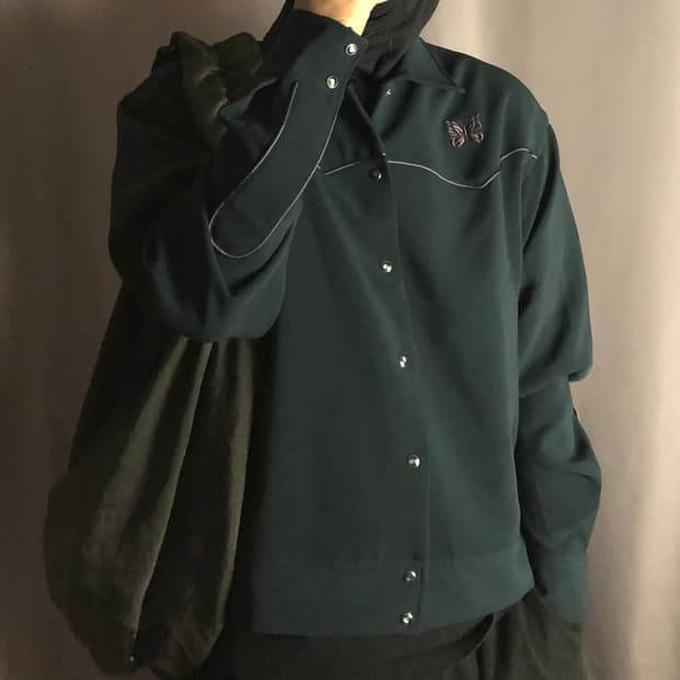 니들스 카우보이 자켓