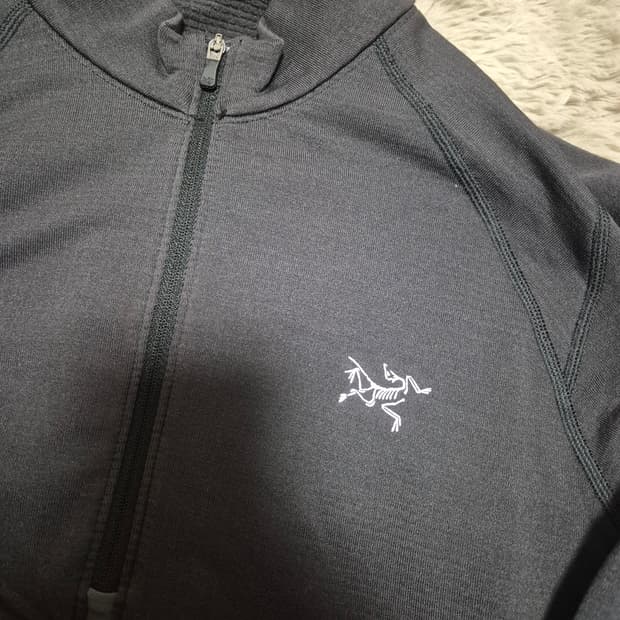 아크테릭스 폴라텍 하프집업 m(100)