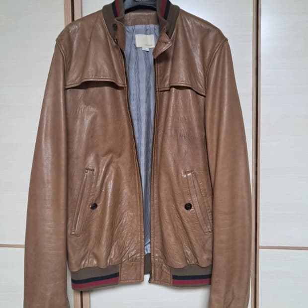 밴드오브아웃사이더스 가죽자켓