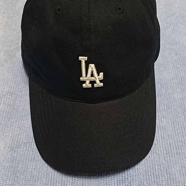 MLB LA 면모자 Free