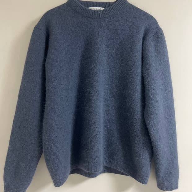 howell 앙고라 니트M