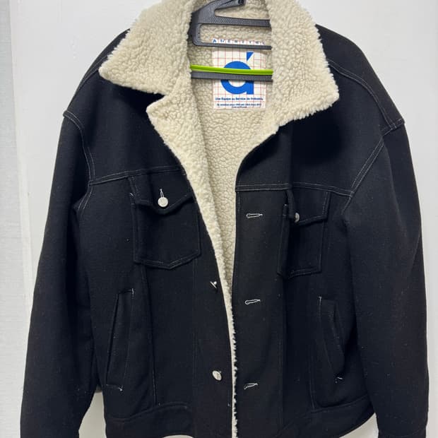 보세 쉐르파 자켓 (프리사이즈)