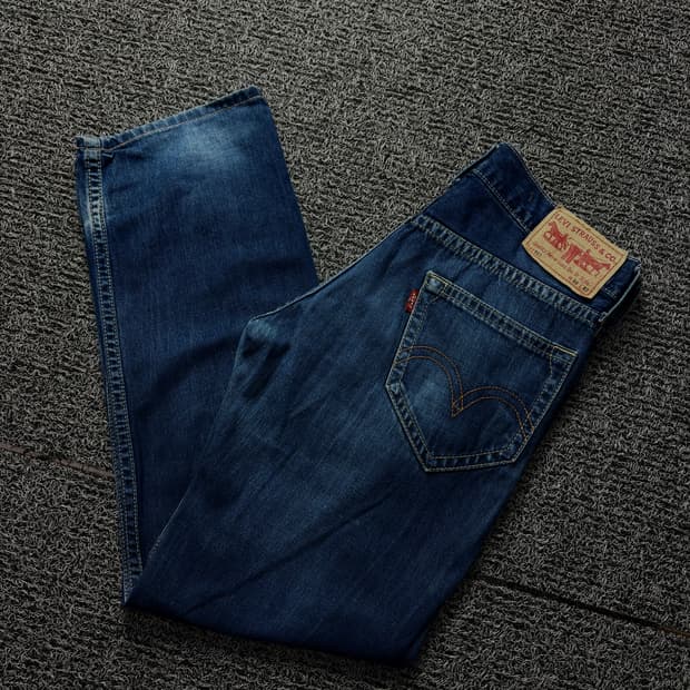 리바이스 type-1 아이코닉 레귤러 데님 팬츠 1403