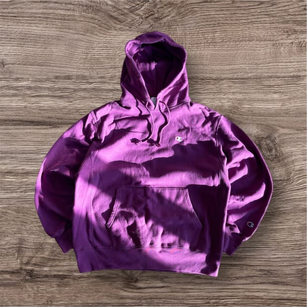 Champion Reverse Weave Hoodie