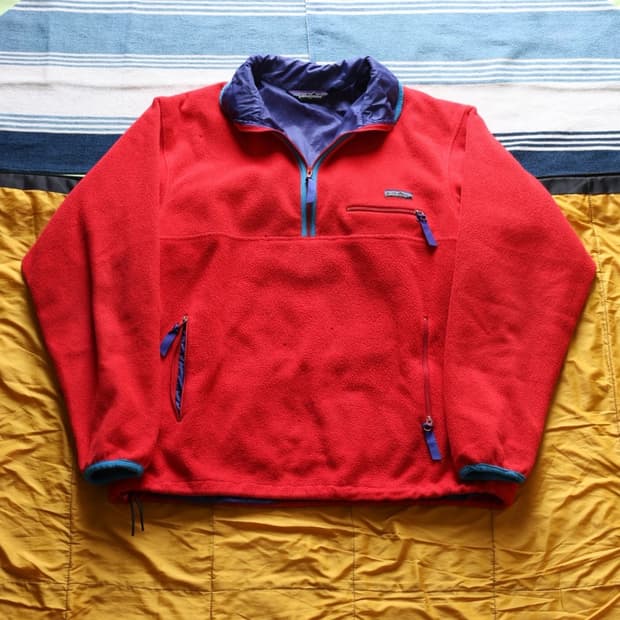 파타고니아 80s 신칠라 글리세이드 자켓(restock)