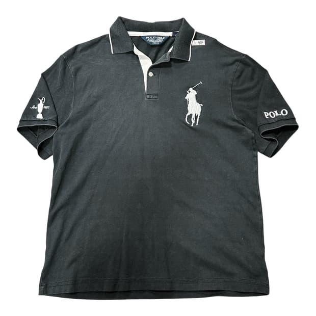 ✨ (바배) 폴로 랄프로렌 골프 빅포니 PK 카라 반팔티 