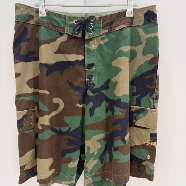 80‘s STUSSY