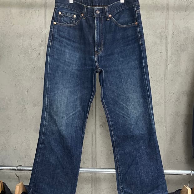 LEVI'S 517 DENIM PANTS
