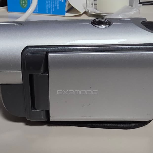 EXMODE 2.0 빈티지 디지털캠코더