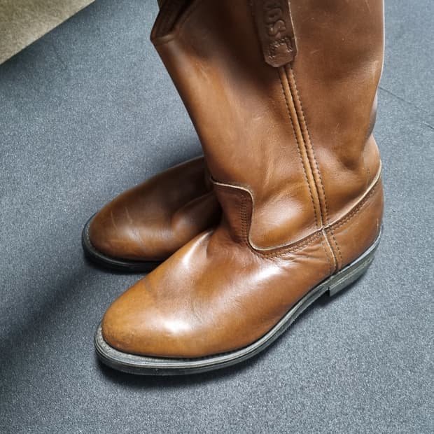 레드윙 페코스 10d 